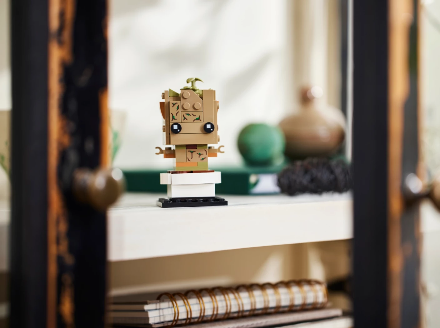 Groot in pot