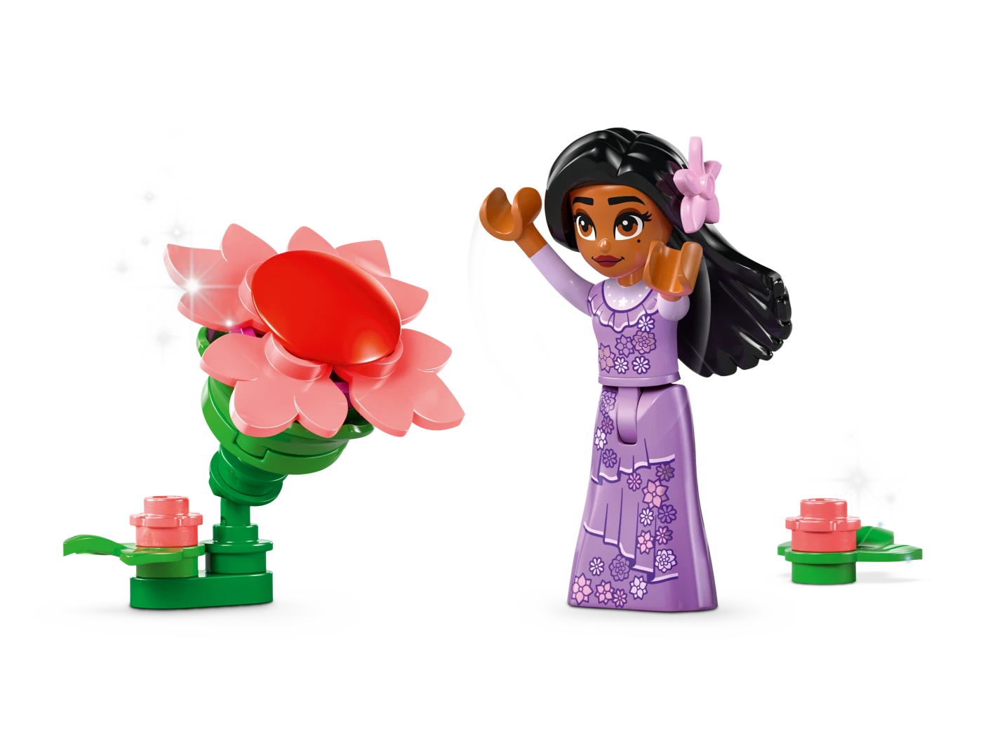 Isabela's bloempot