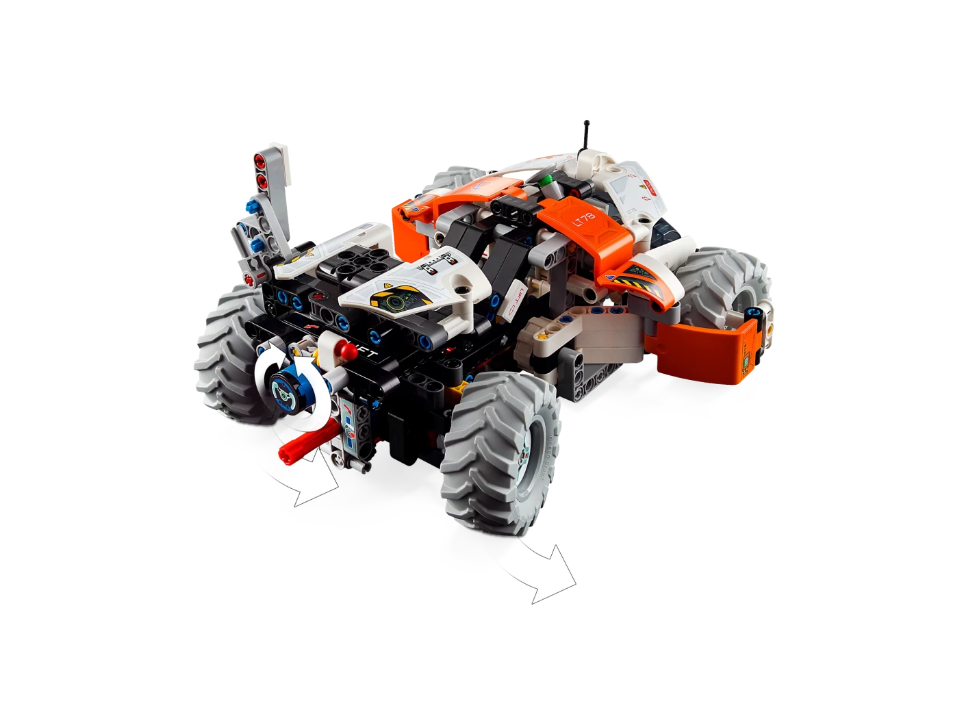 Ruimtevoertuig LT78
