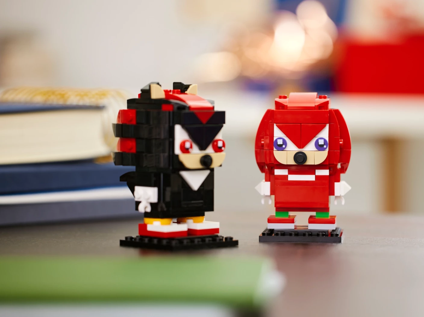 Sonic the Hedgehog™: Knuckles en Shadow