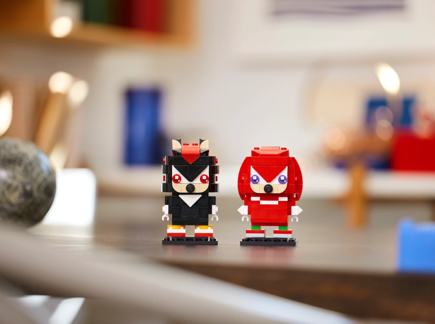 Sonic the Hedgehog™: Knuckles en Shadow