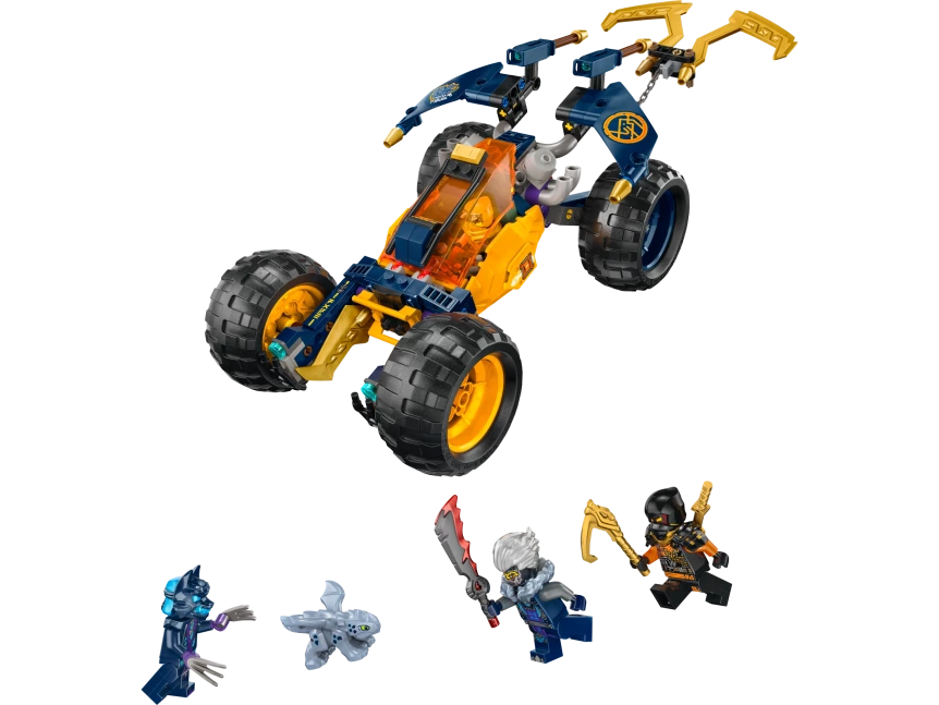 Arins ninjaterreinbuggy