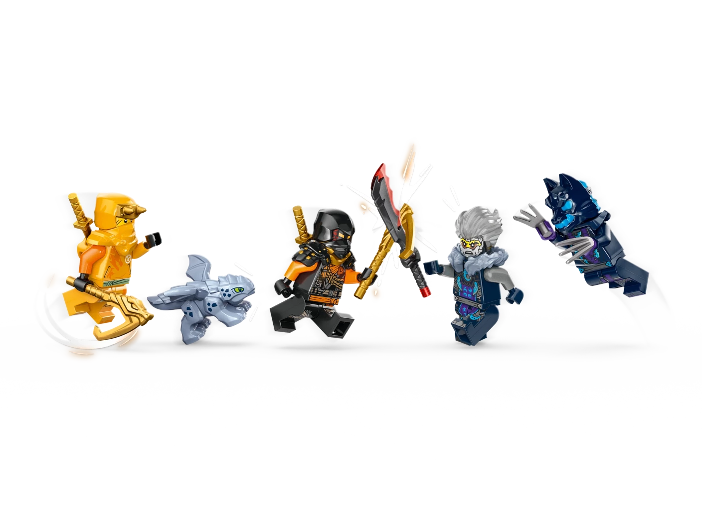 Arins ninjaterreinbuggy