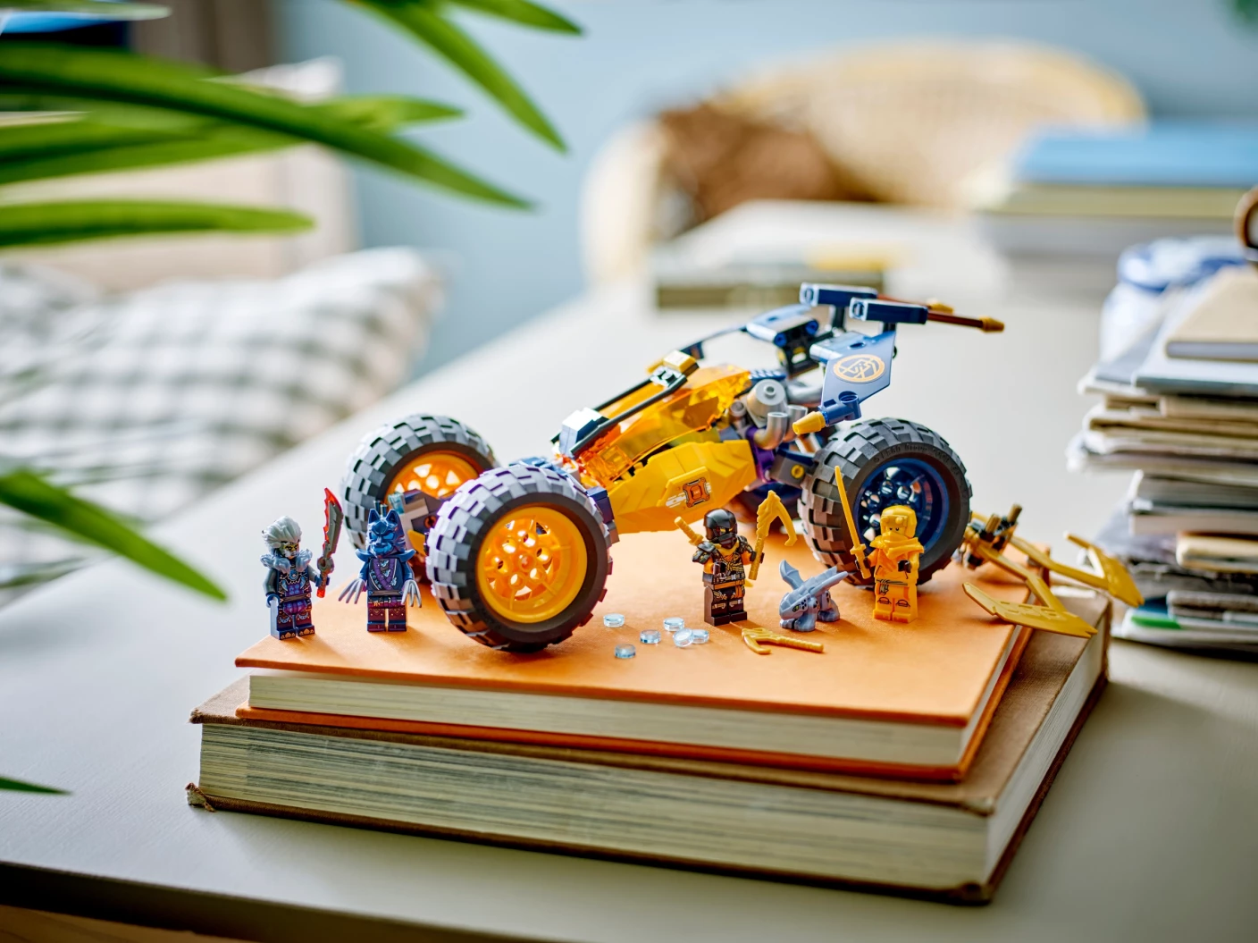 Arins ninjaterreinbuggy