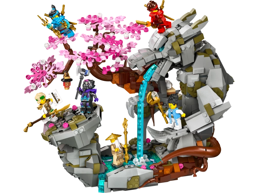 Altaar van de Stenen Draak