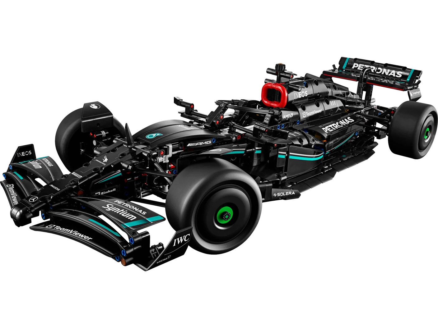 Mercedes-AMG F1 W14 E Performance