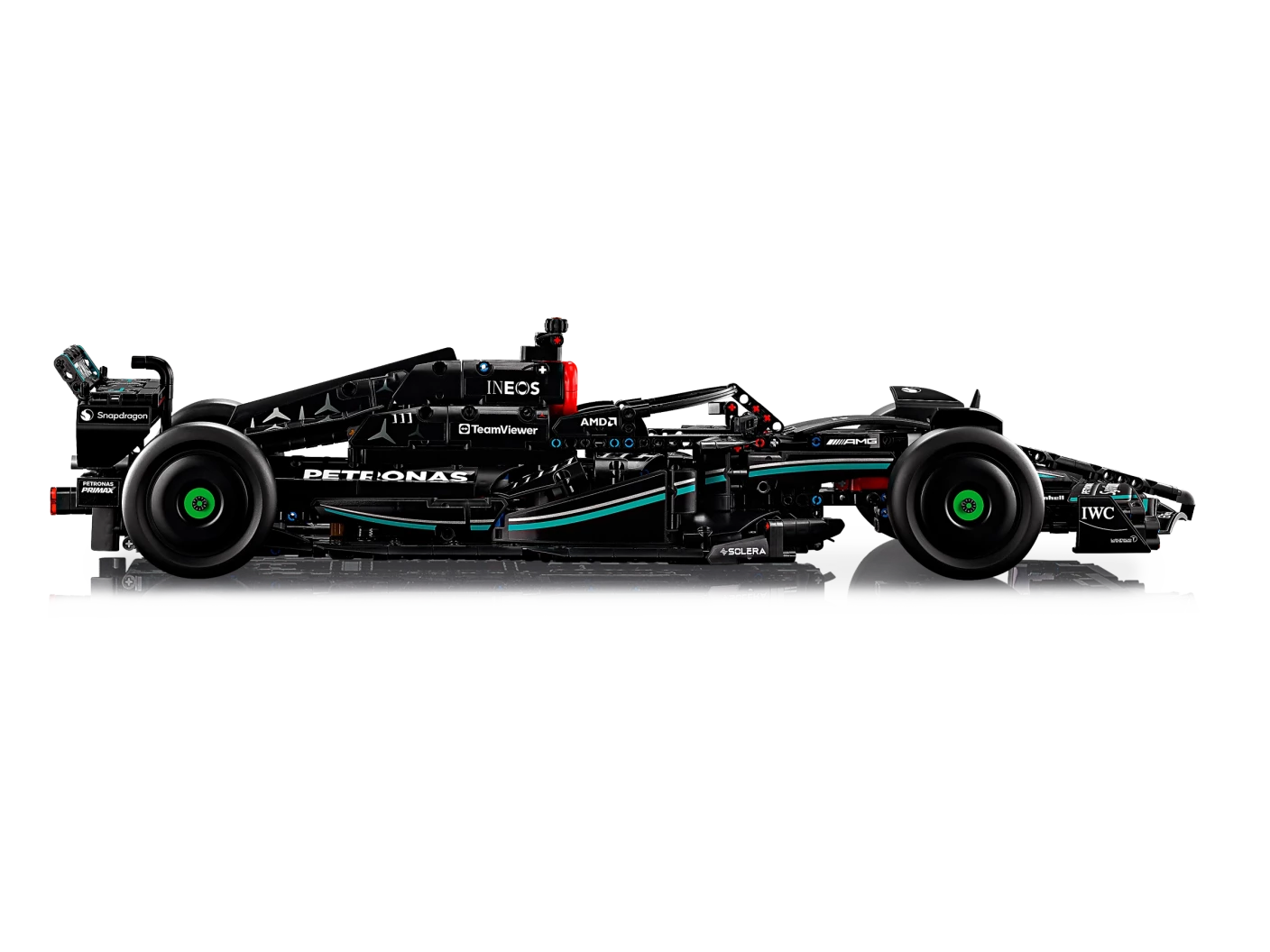 Mercedes-AMG F1 W14 E Performance