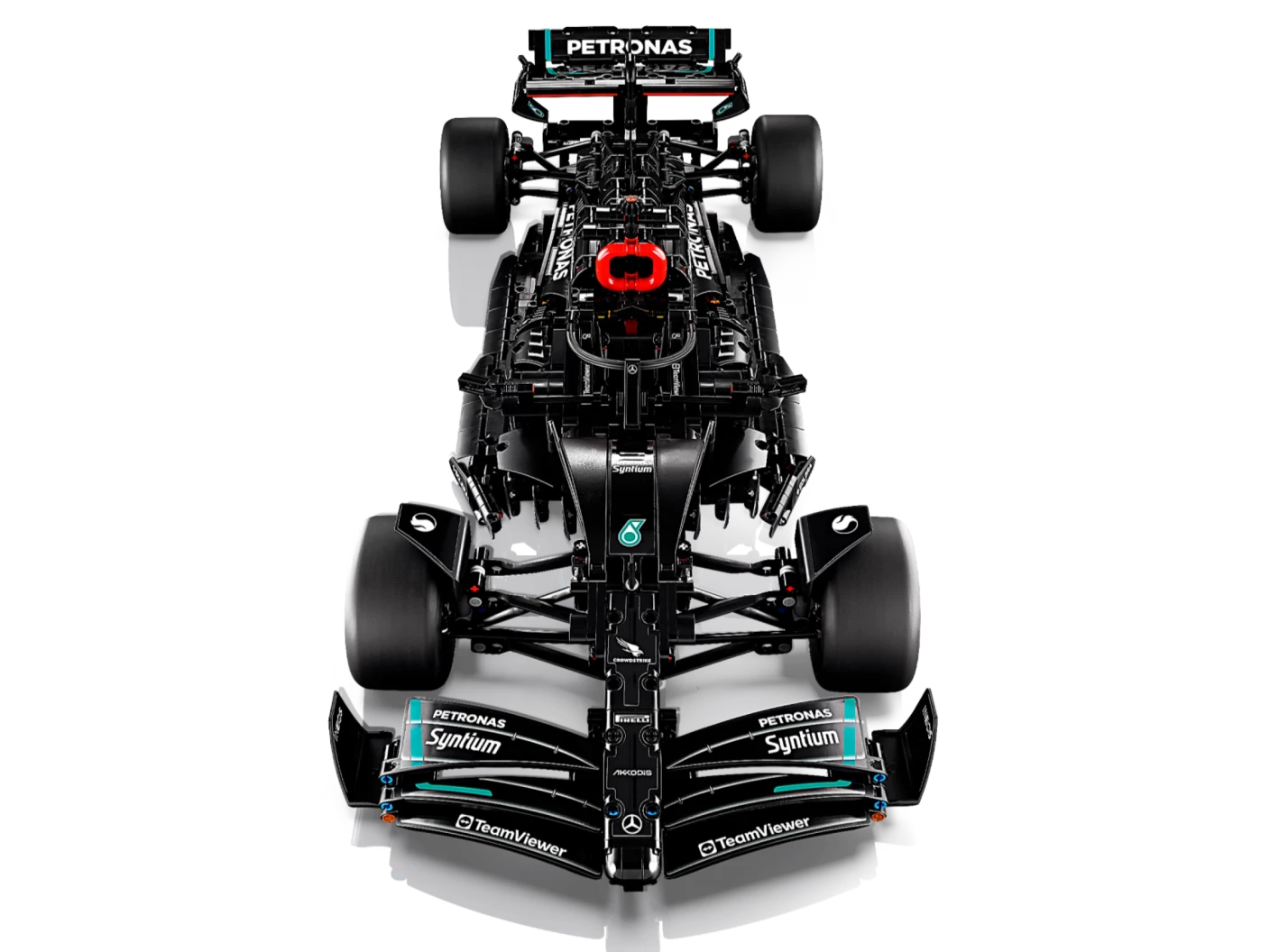 Mercedes-AMG F1 W14 E Performance