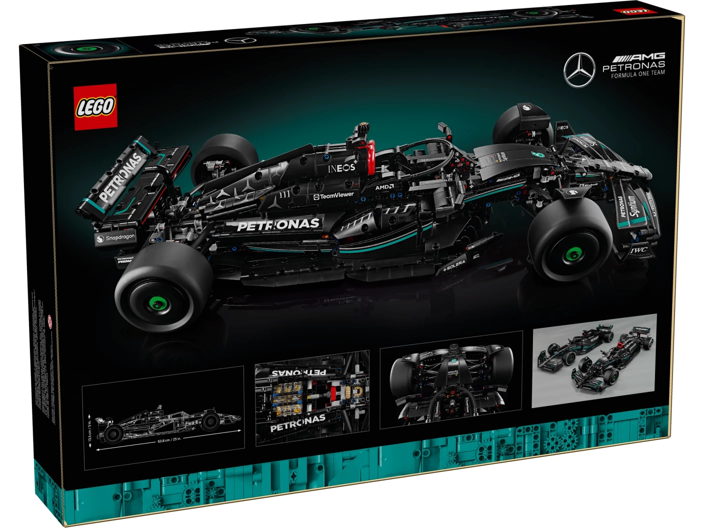 Mercedes-AMG F1 W14 E Performance