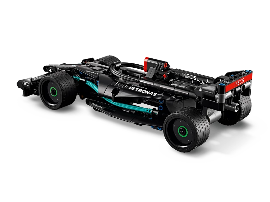 Mercedes-AMG F1 W14 E Performance Pull-Back