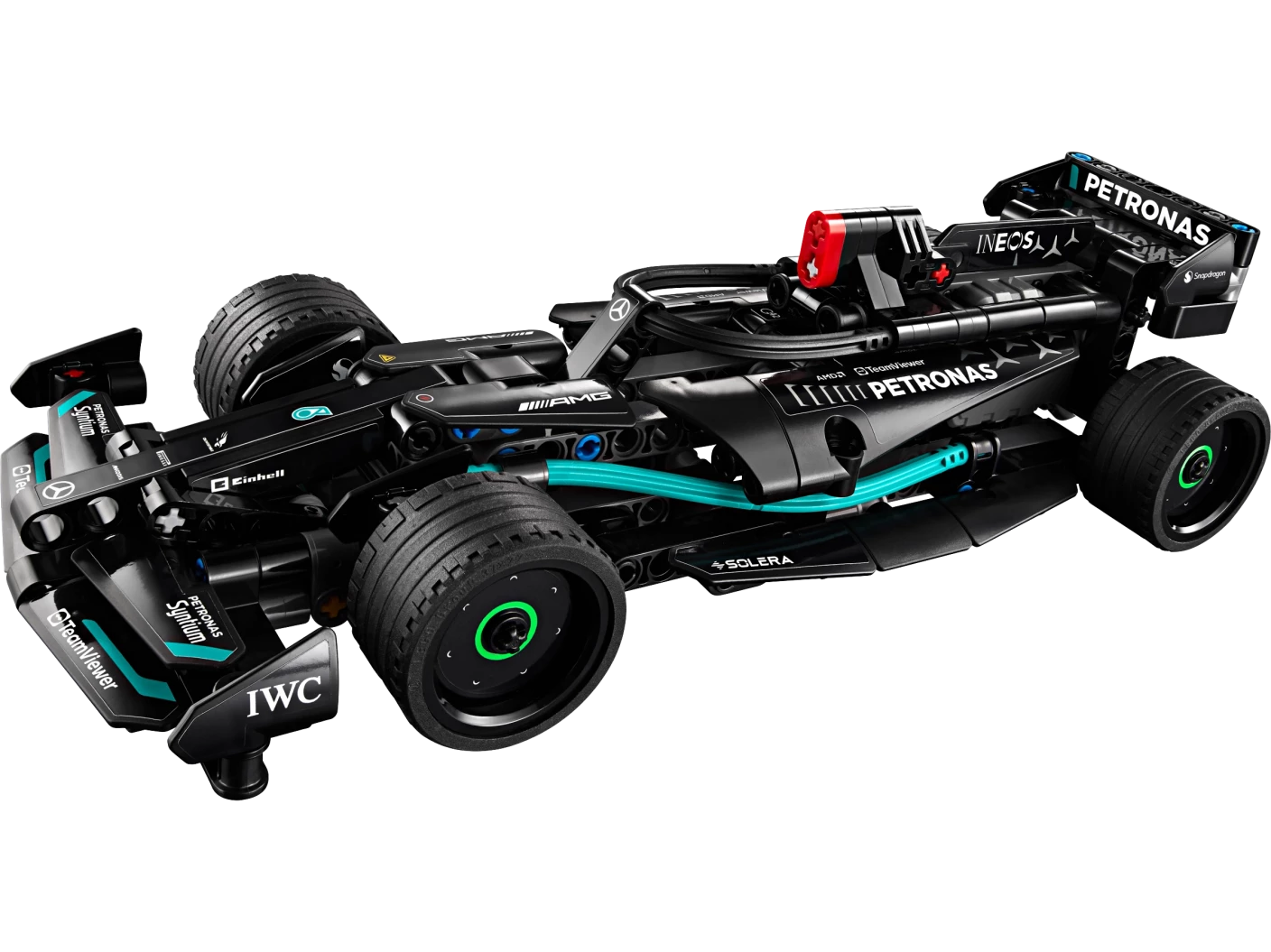 Mercedes-AMG F1 W14 E Performance Pull-Back