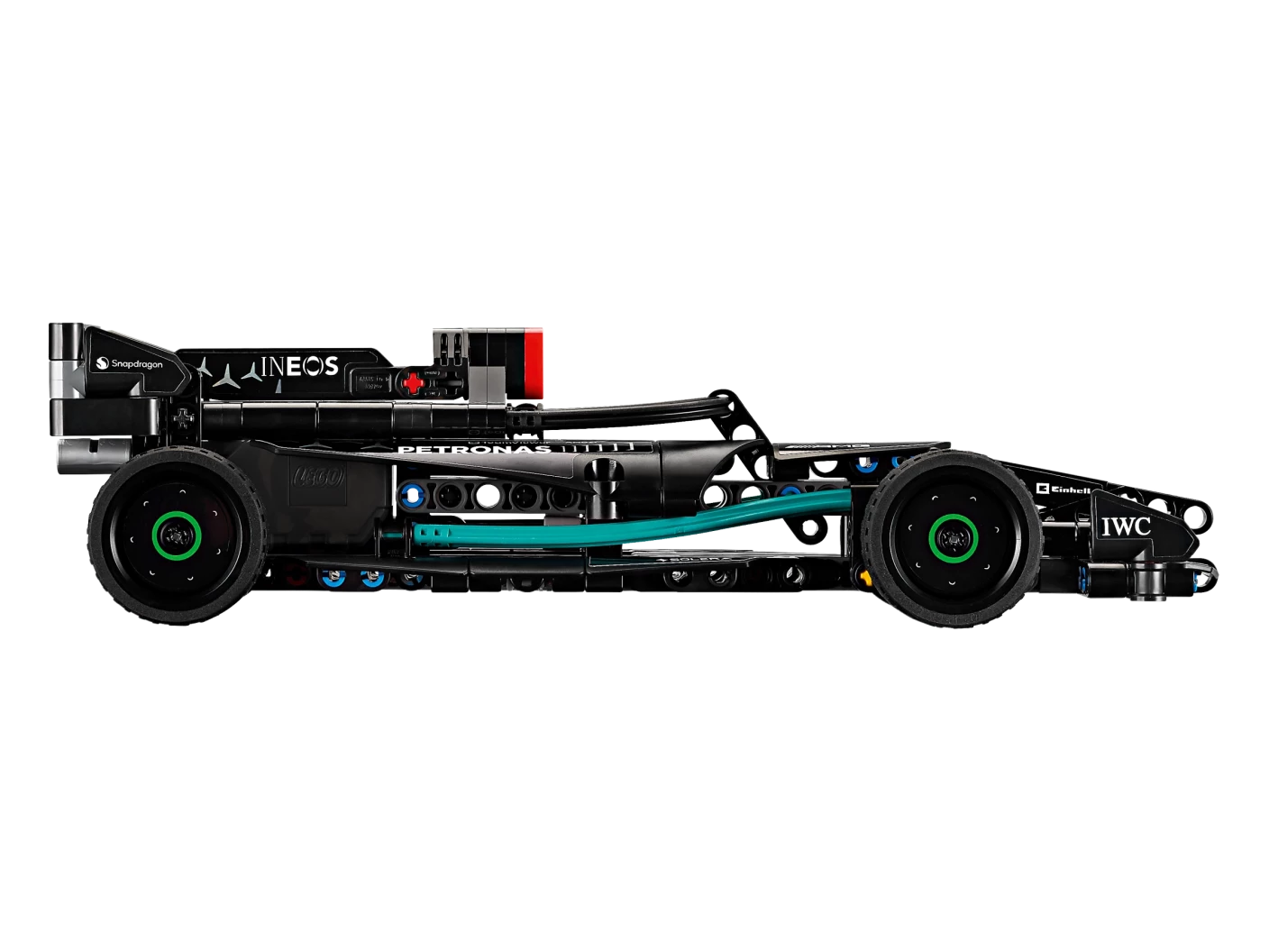 Mercedes-AMG F1 W14 E Performance Pull-Back