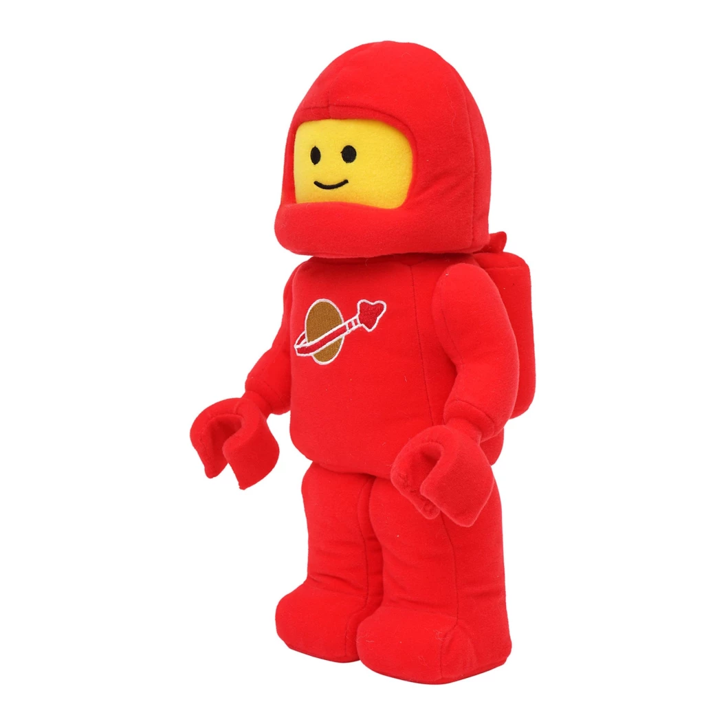 Astronaut knuffel – rood