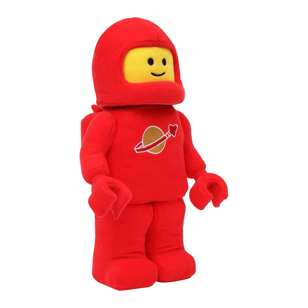 Astronaut knuffel – rood