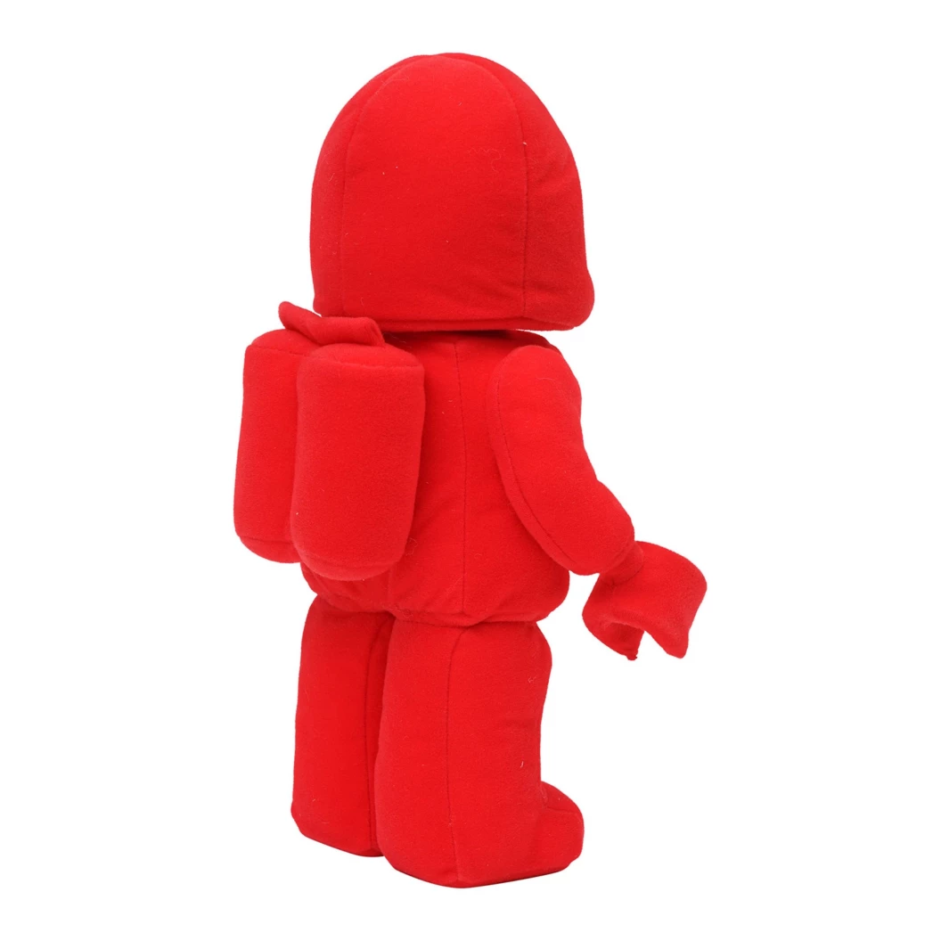 Astronaut knuffel – rood