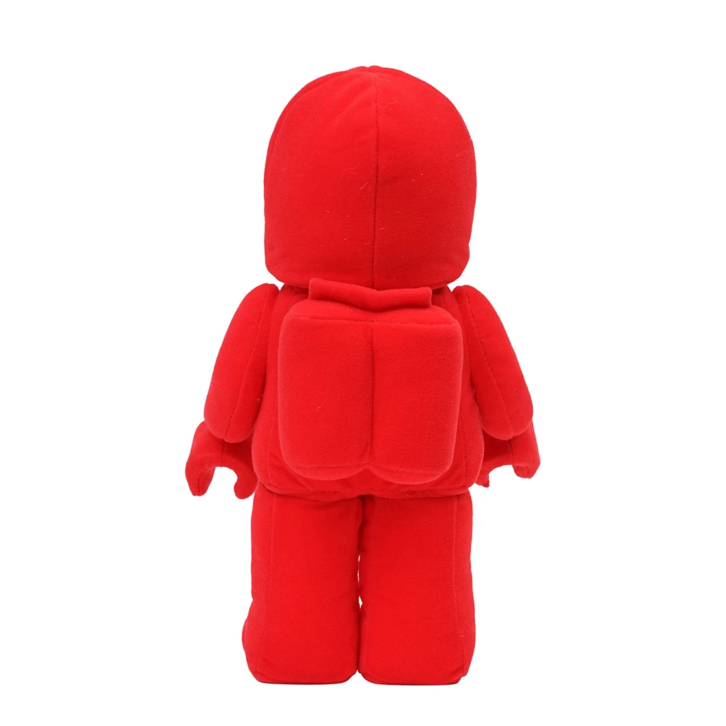 Astronaut knuffel – rood