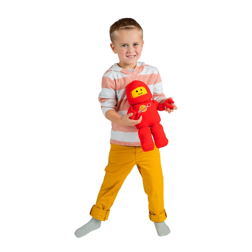 Astronaut knuffel – rood