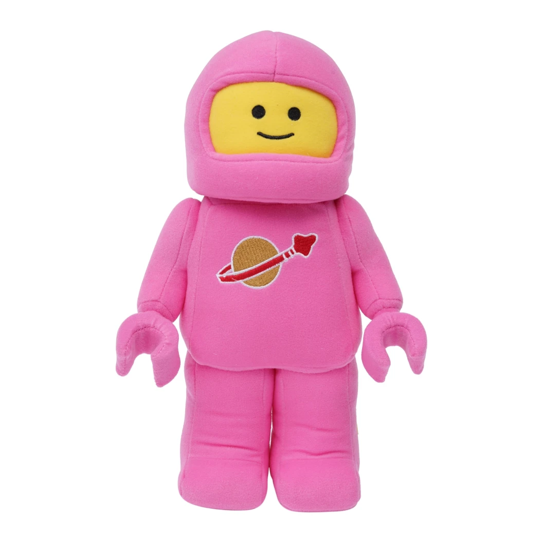 Astronaut knuffel – roze
