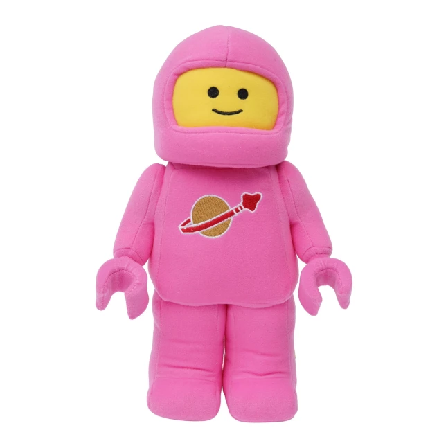 Astronaut knuffel - roze