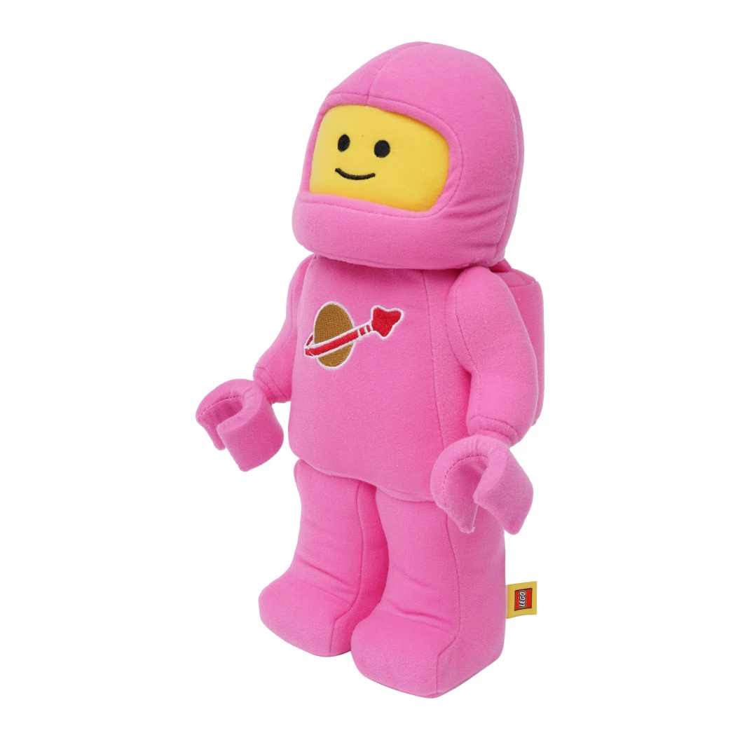 Astronaut knuffel – roze