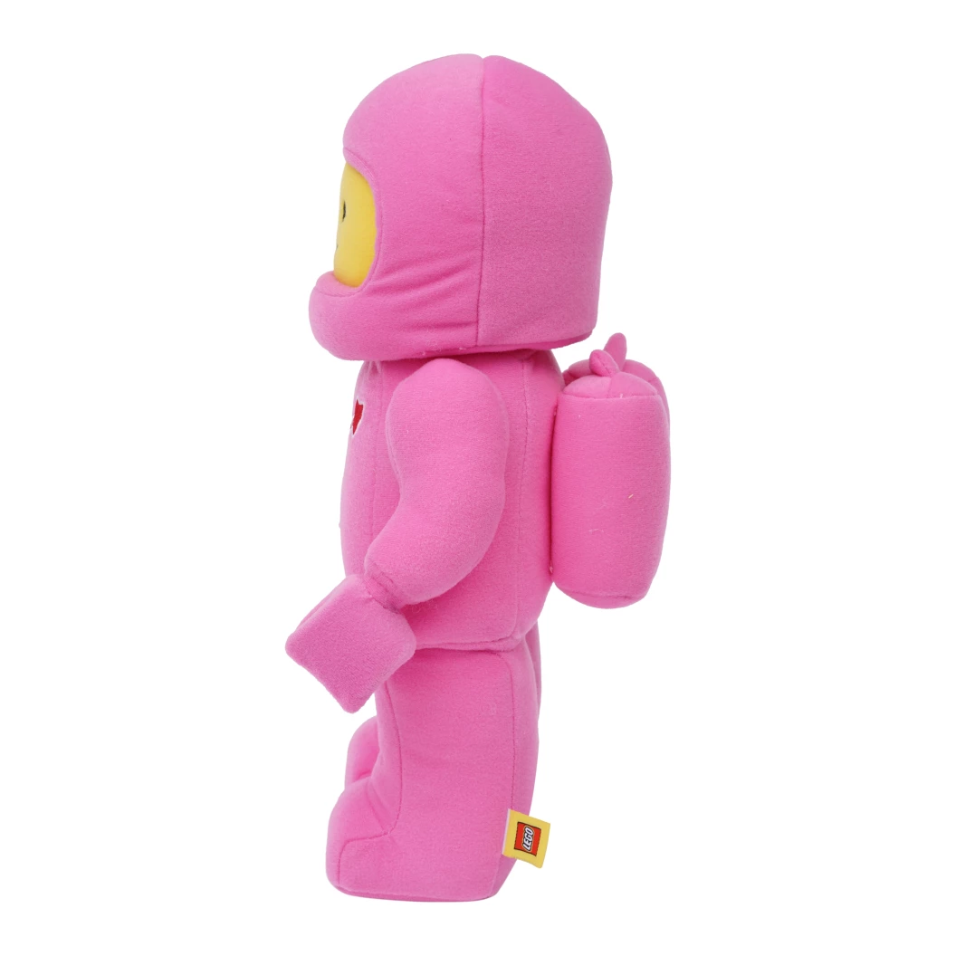Astronaut knuffel – roze