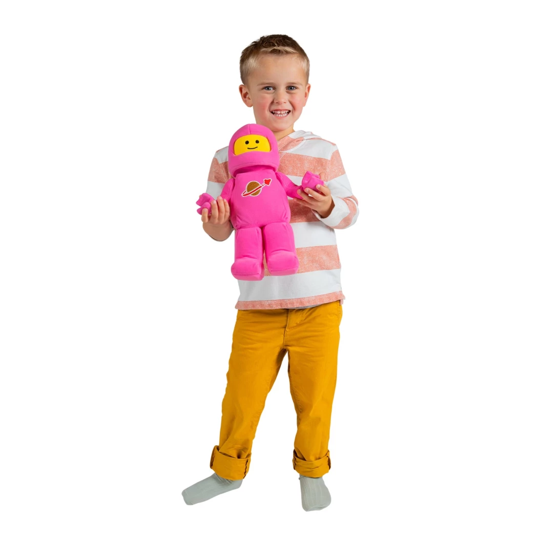 Astronaut knuffel – roze