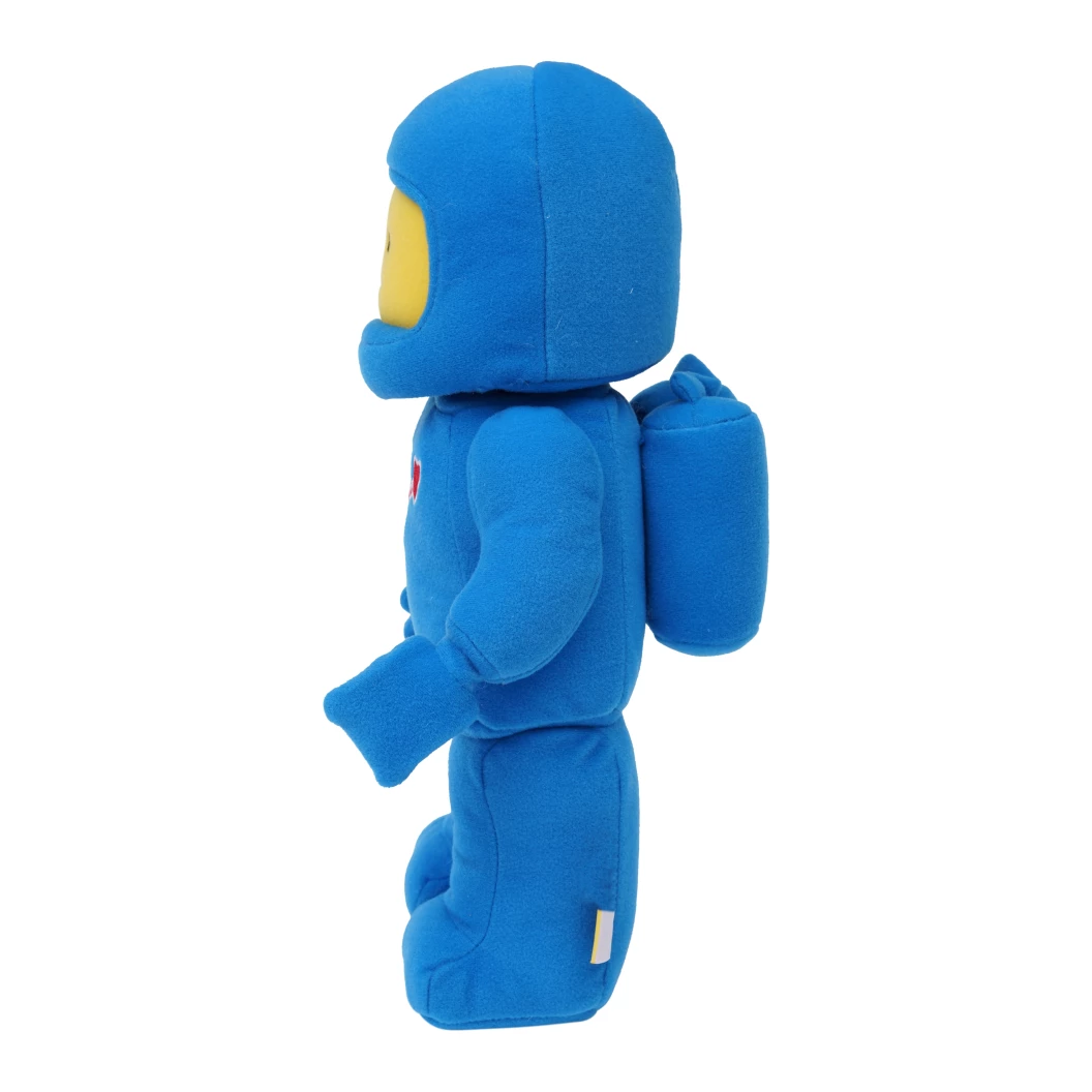 Astronaut knuffel – blauw