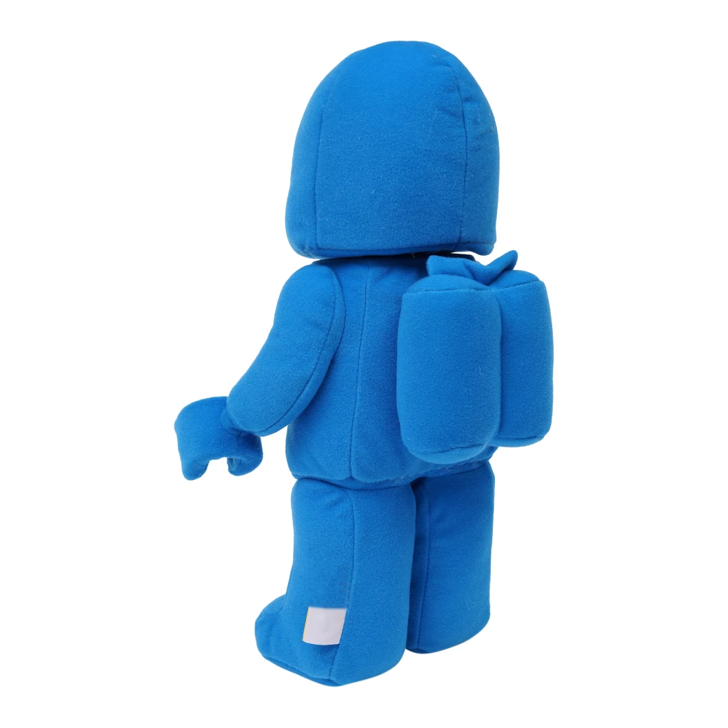 Astronaut knuffel – blauw