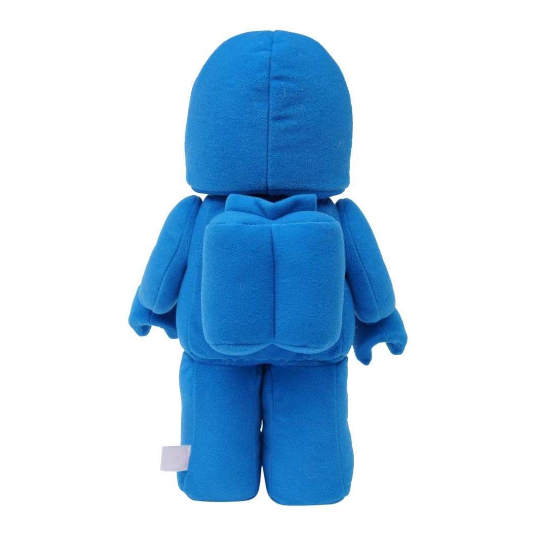 Astronaut knuffel – blauw