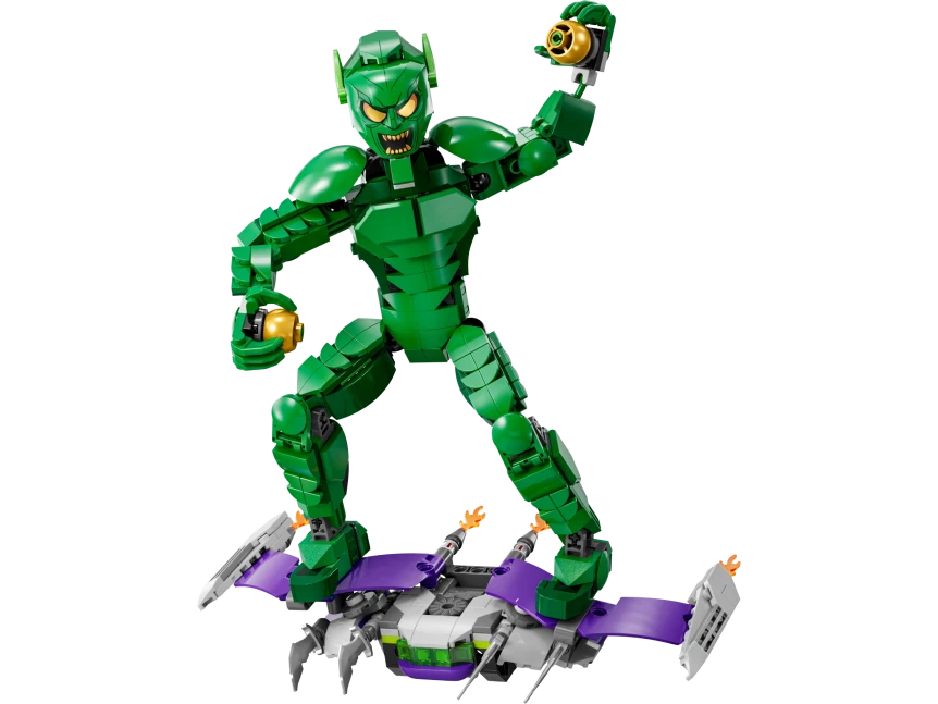 Green Goblin bouwfiguur