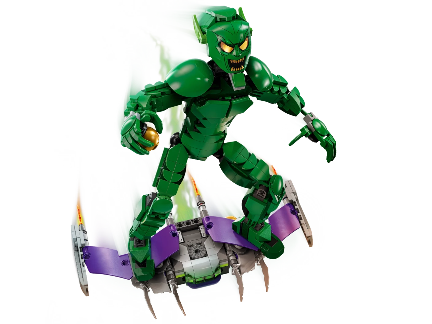Green Goblin bouwfiguur