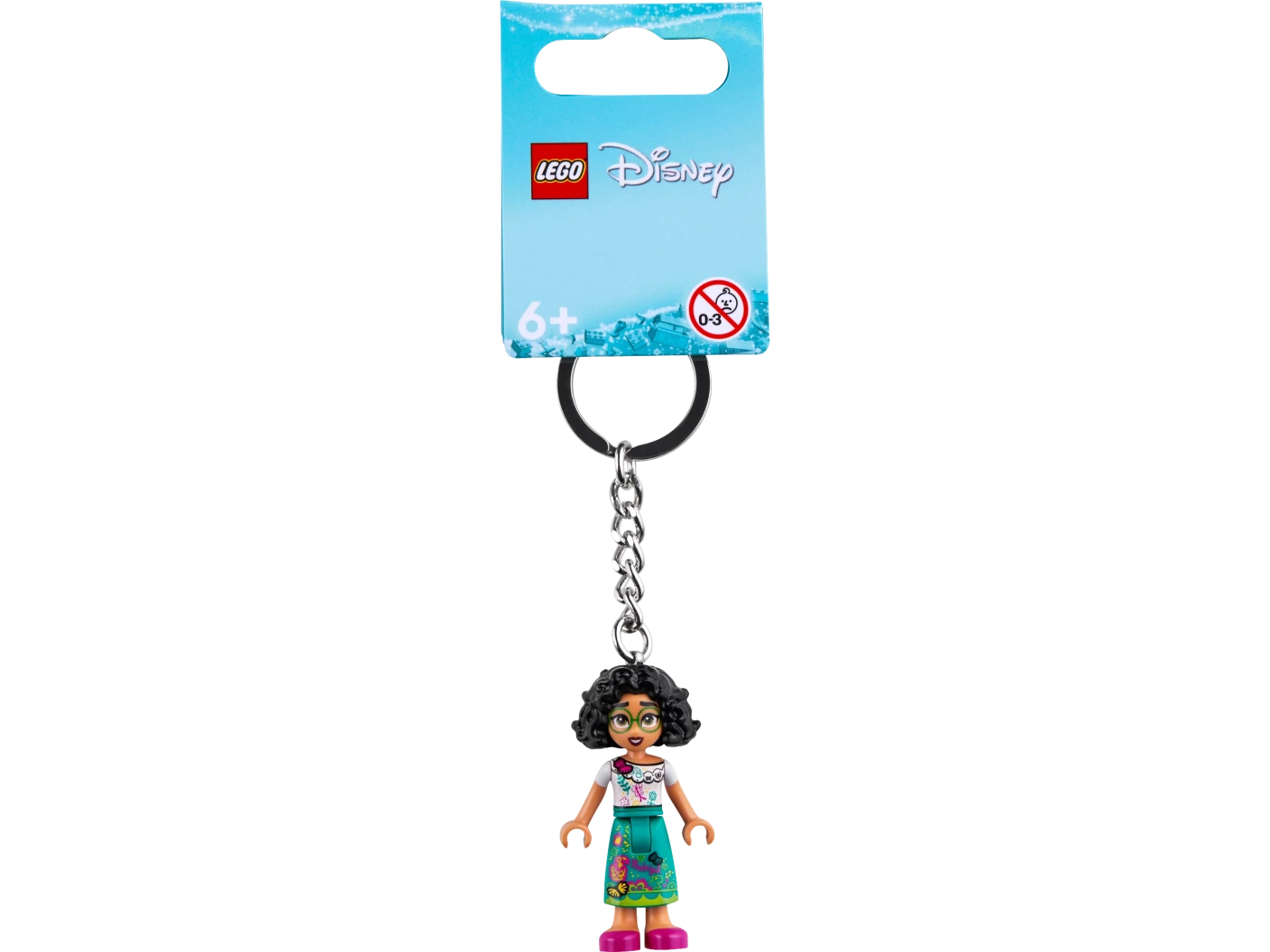 Mirabel sleutelhanger