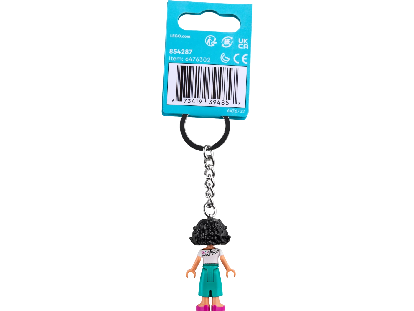 Mirabel sleutelhanger