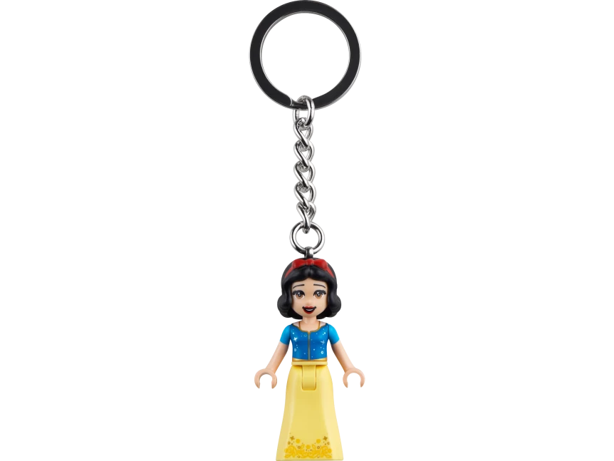 Sneeuwwitje sleutelhanger