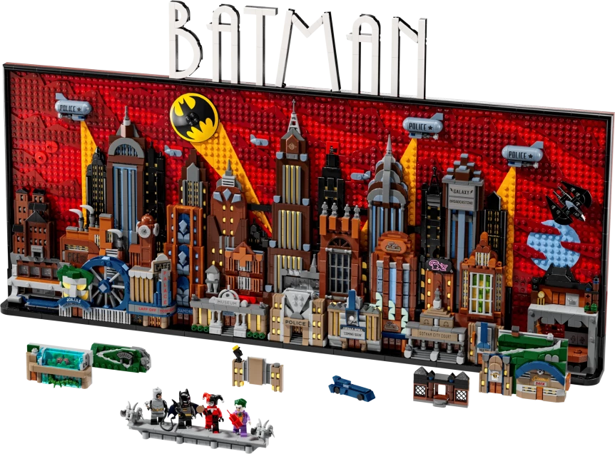 Batman: De animatieserie Gotham City