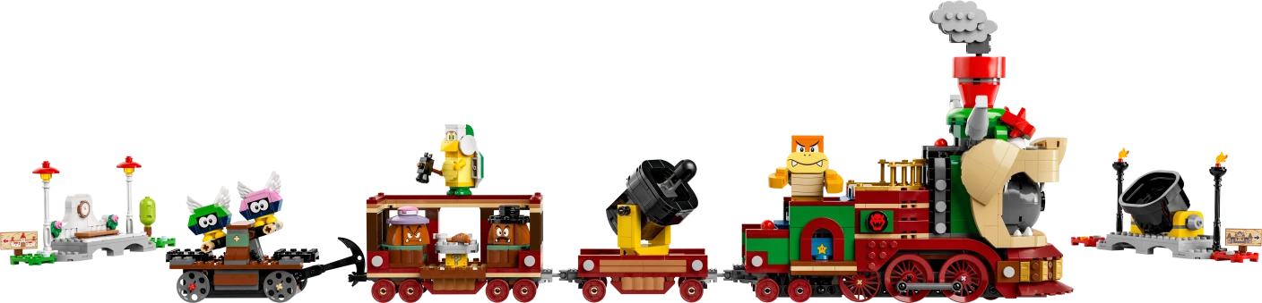 De Bowser Exprestrein