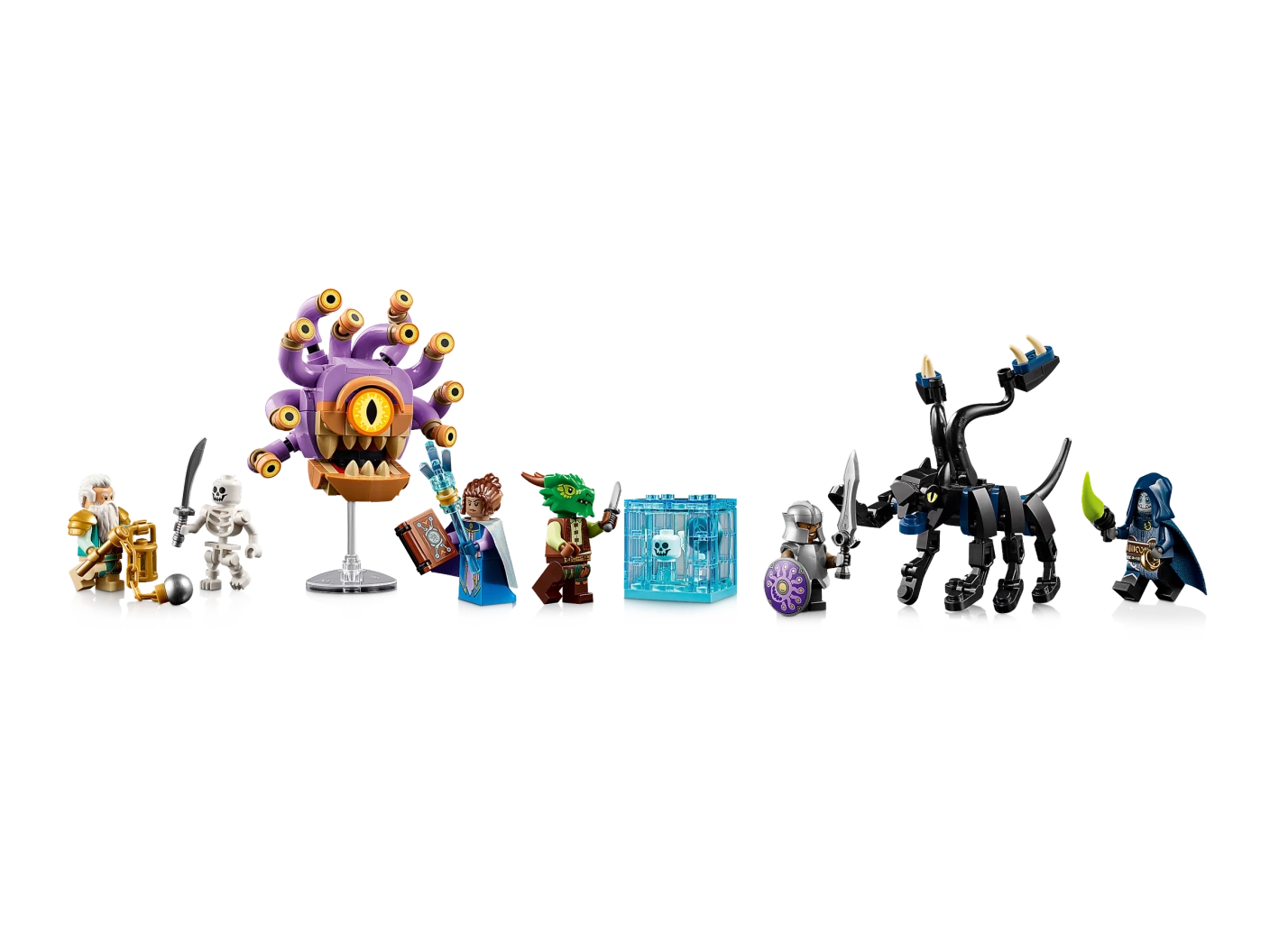 Dungeons & Dragons: het verhaal van de rode draak