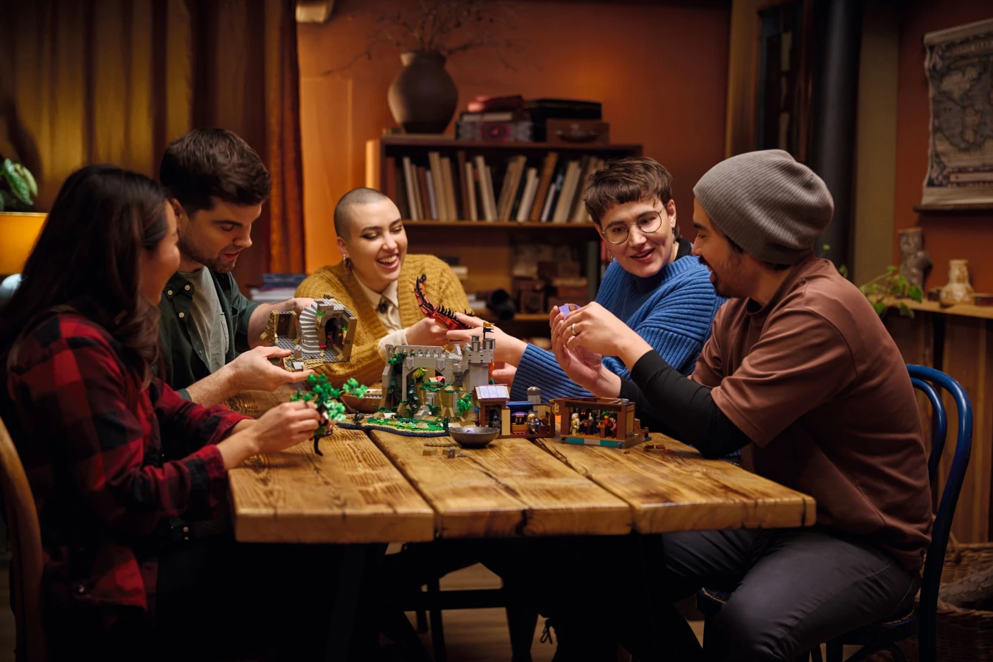Dungeons & Dragons: het verhaal van de rode draak