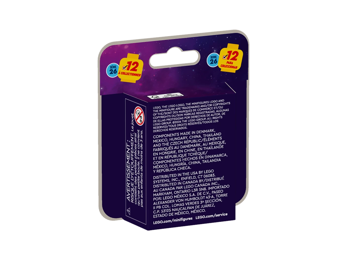 Serie 26: Ruimte