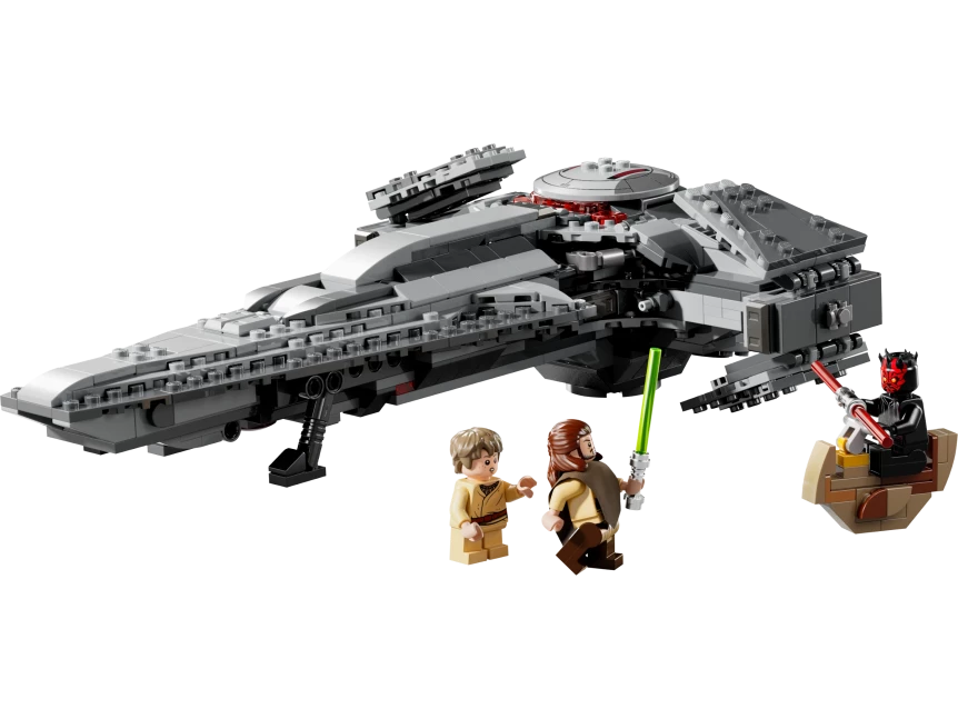 Darth Mauls Sith Infiltrator