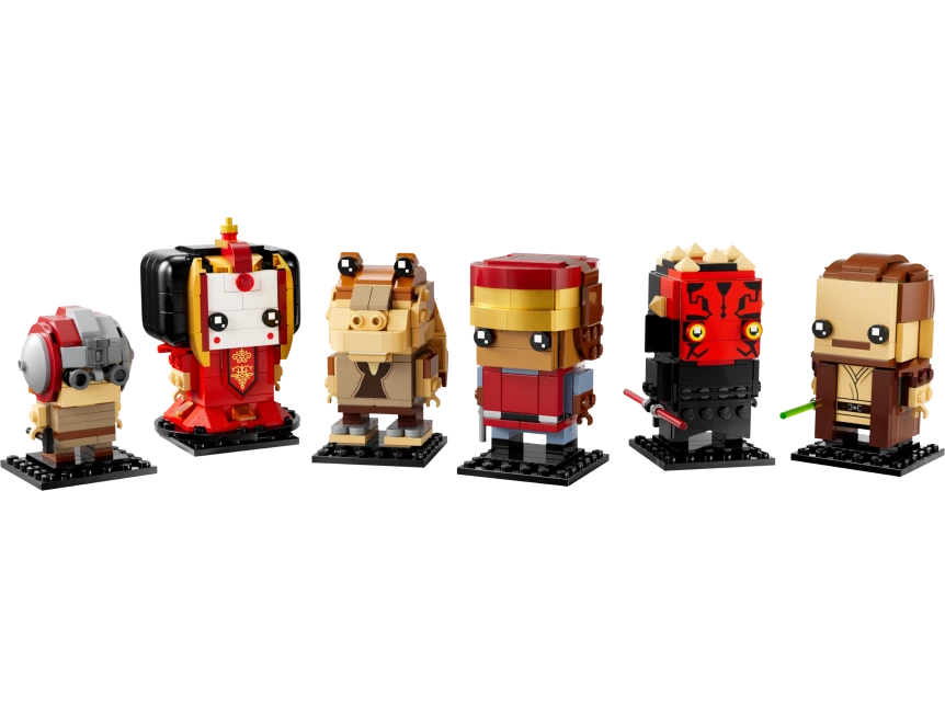 The Phantom Menace™