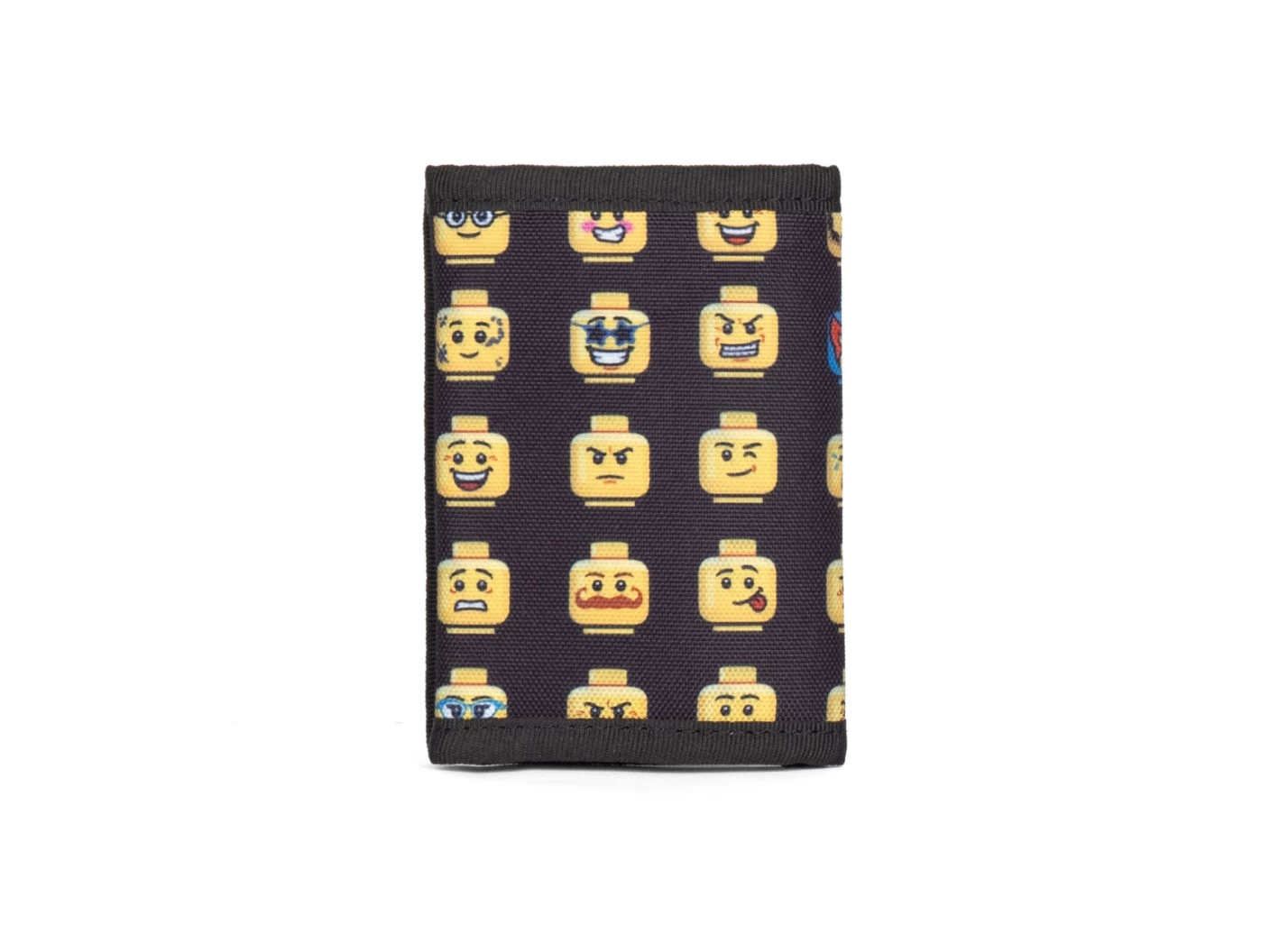 Portemonnee met minifiguurprint