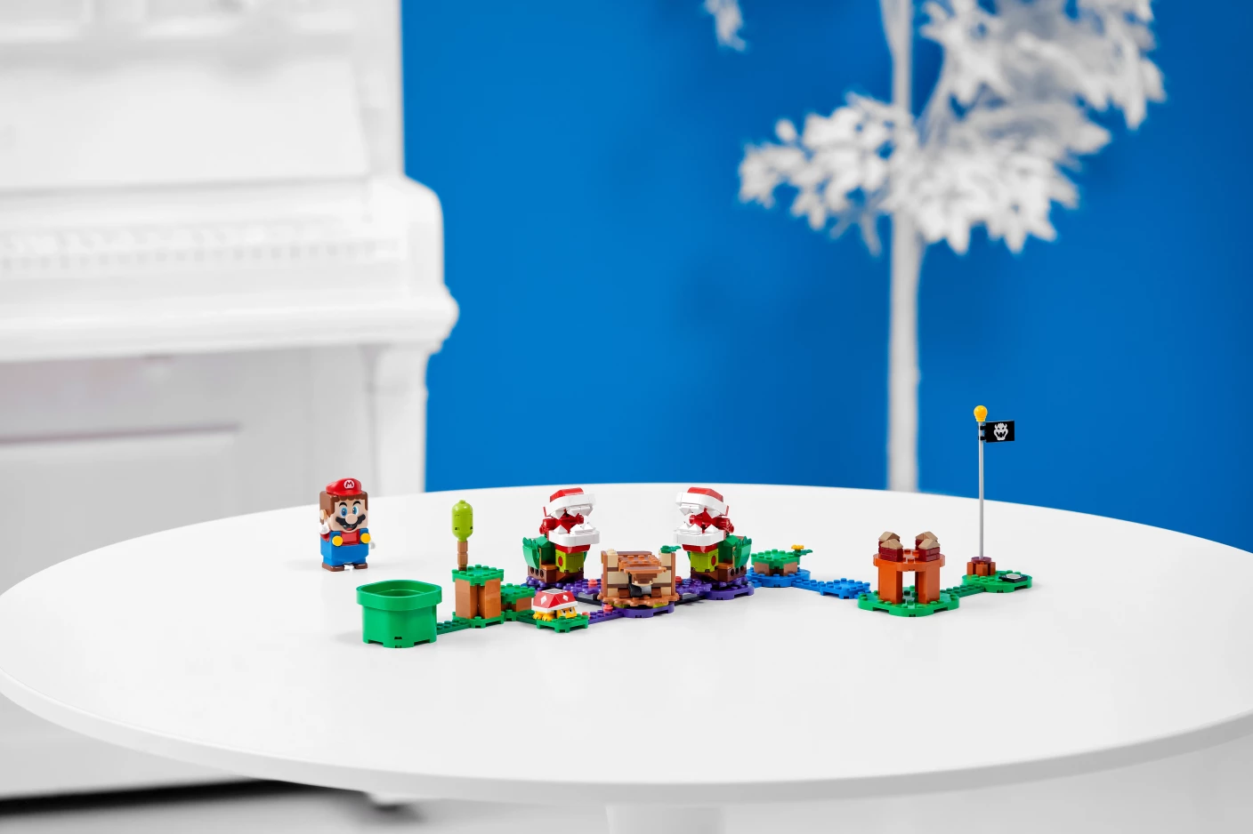 Uitbreidingsset: Piranha Plant-puzzeluitdaging
