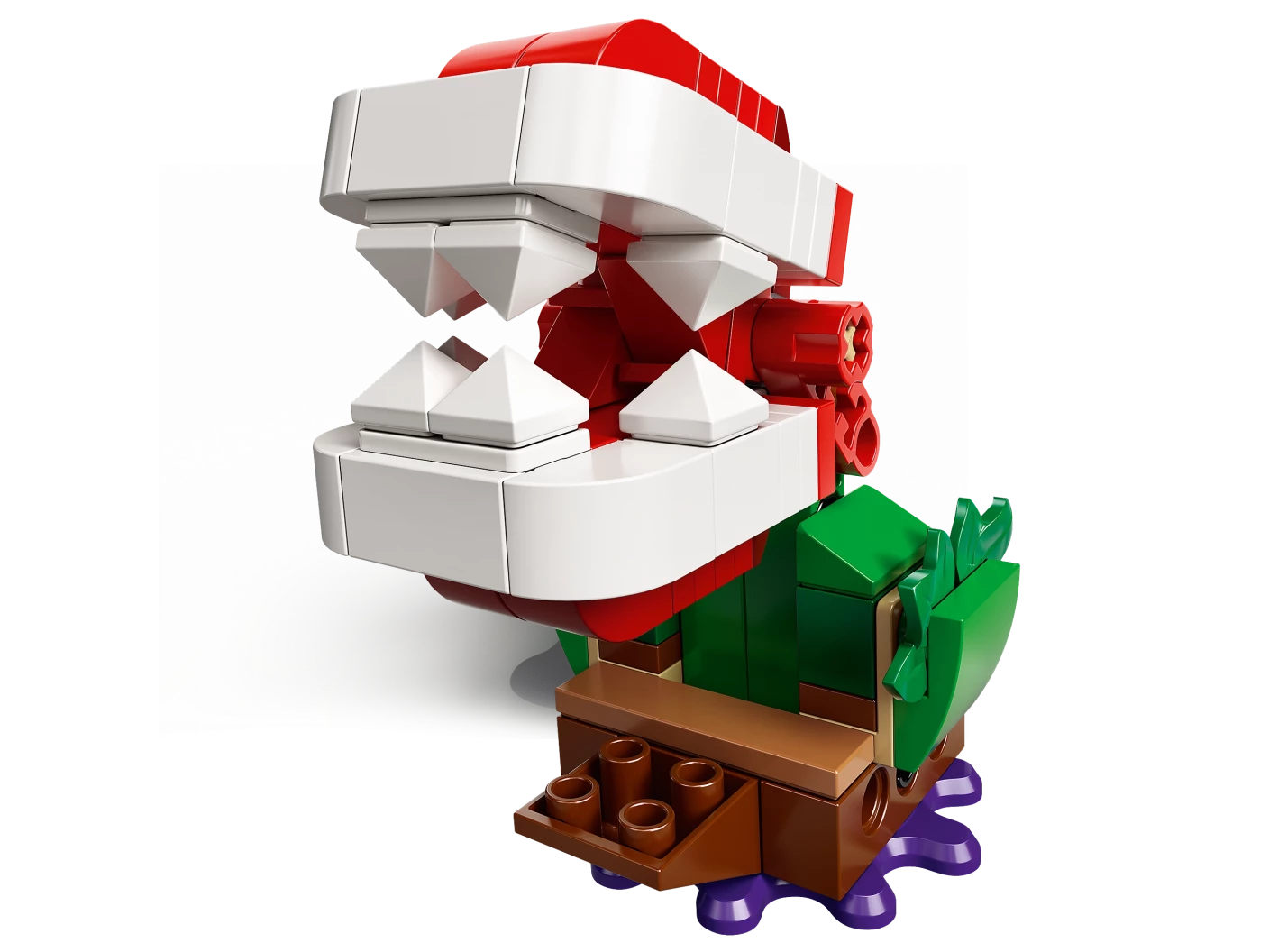Uitbreidingsset: Piranha Plant-puzzeluitdaging