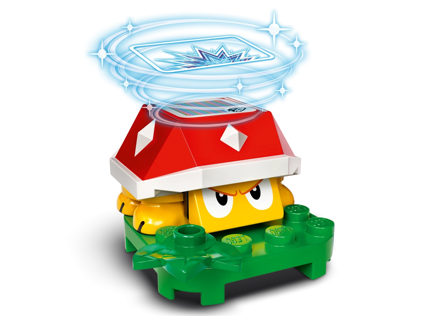 Uitbreidingsset: Piranha Plant-puzzeluitdaging