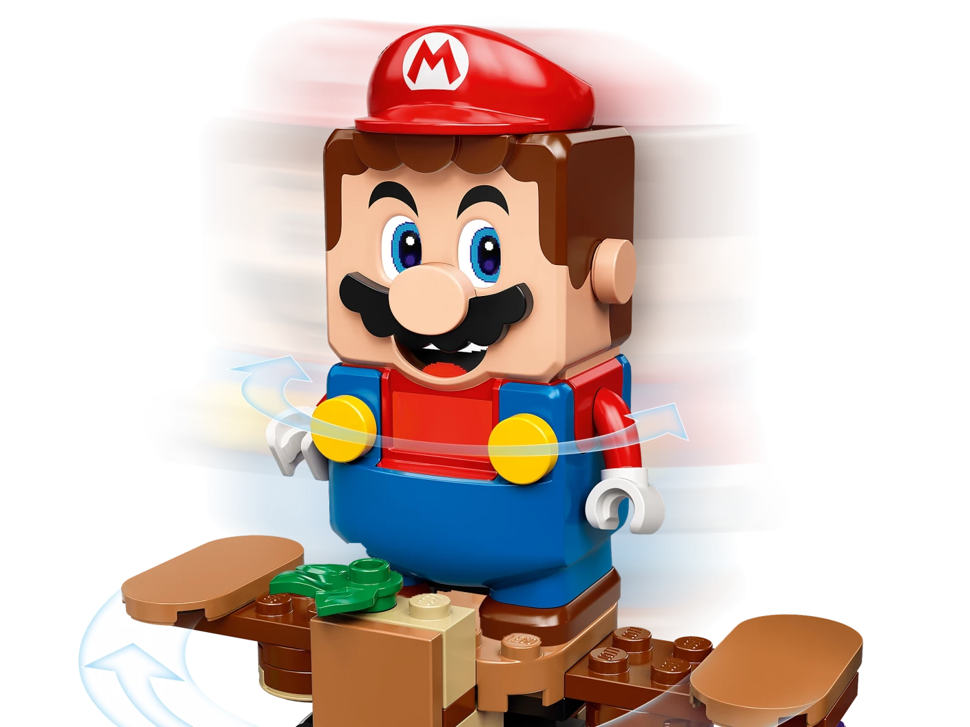 Uitbreidingsset: Piranha Plant-puzzeluitdaging