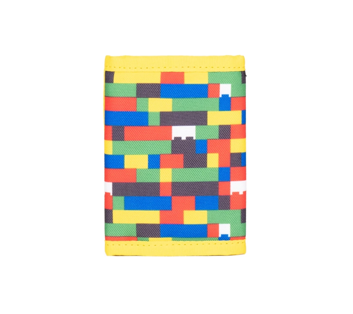 Portemonnee met stenenprint