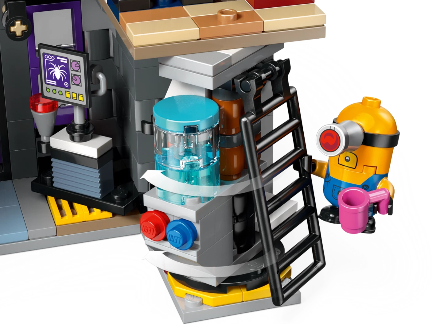 Huis van de Minions en Gru