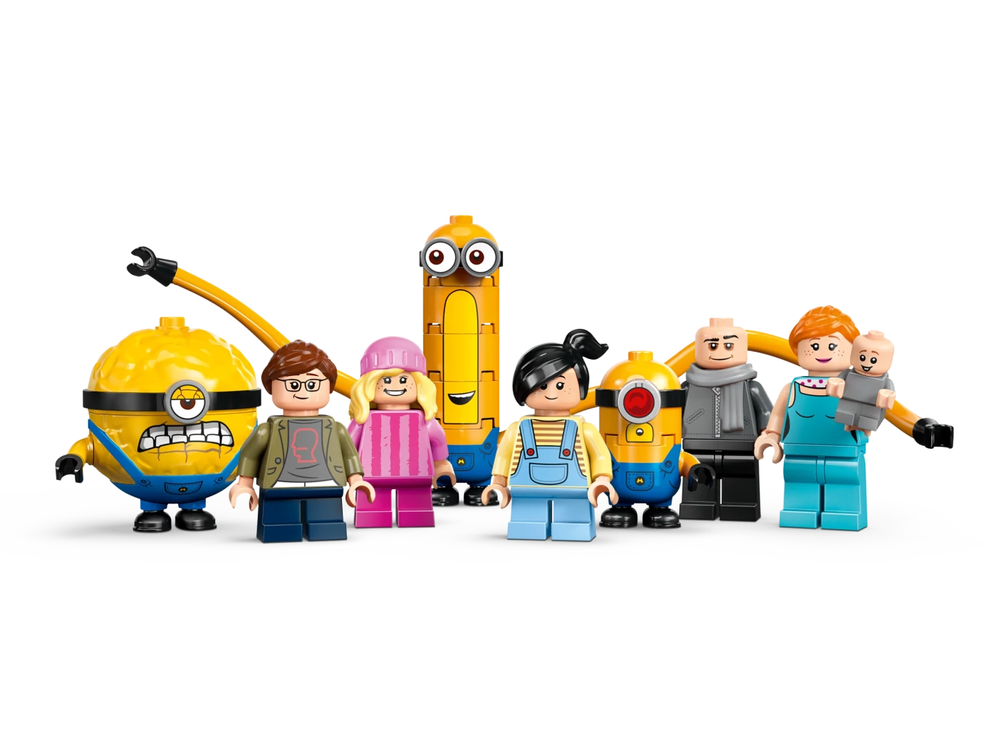 Huis van de Minions en Gru