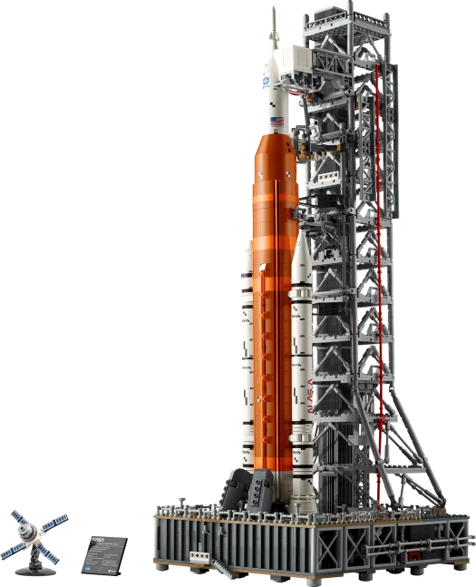 NASA Artemis ruimtelanceersysteem